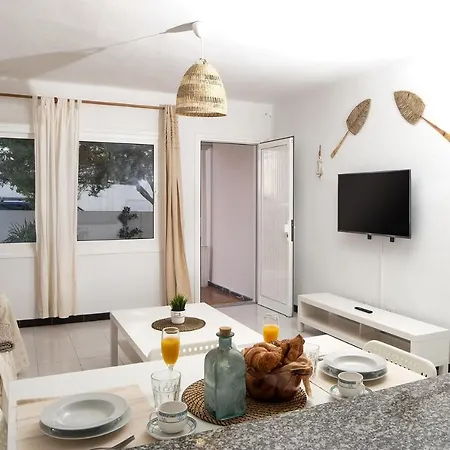 Suite Zefiro A 500M From The Beach, Fast Wifi Puerto del Carmen  Extérieur photo