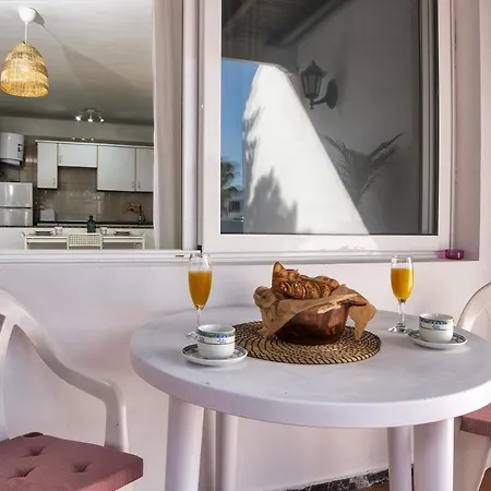 Suite Zefiro A 500M From The Beach, Fast Wifi Puerto del Carmen  Extérieur photo